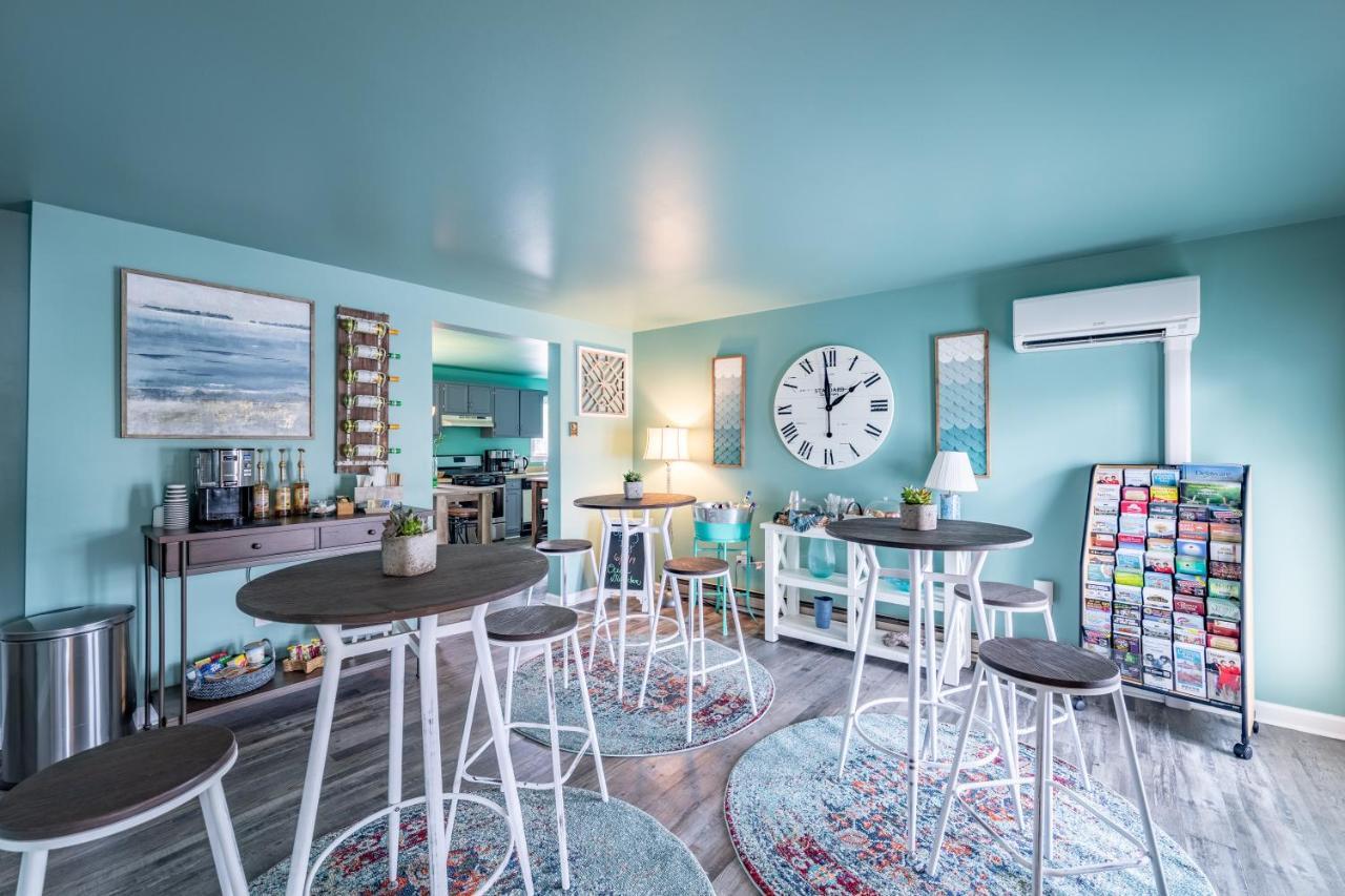 Ocean Glass Inn West Rehoboth Exterior foto