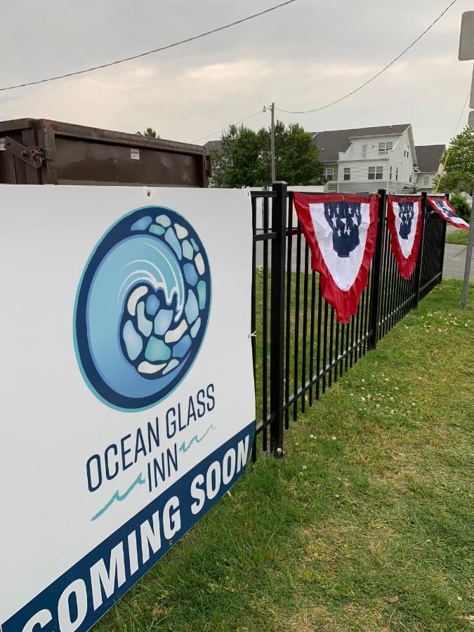 Ocean Glass Inn West Rehoboth Exterior foto