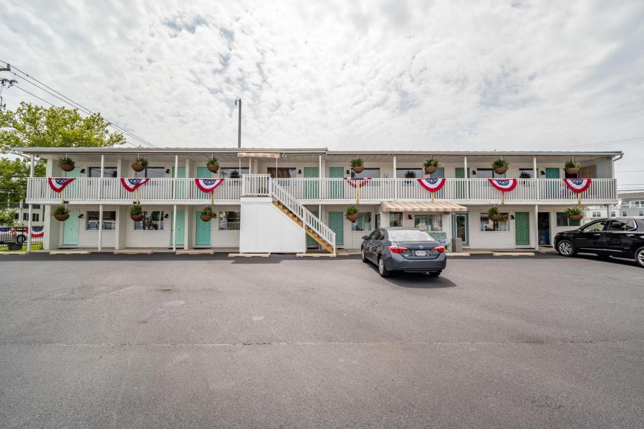Ocean Glass Inn West Rehoboth Exterior foto