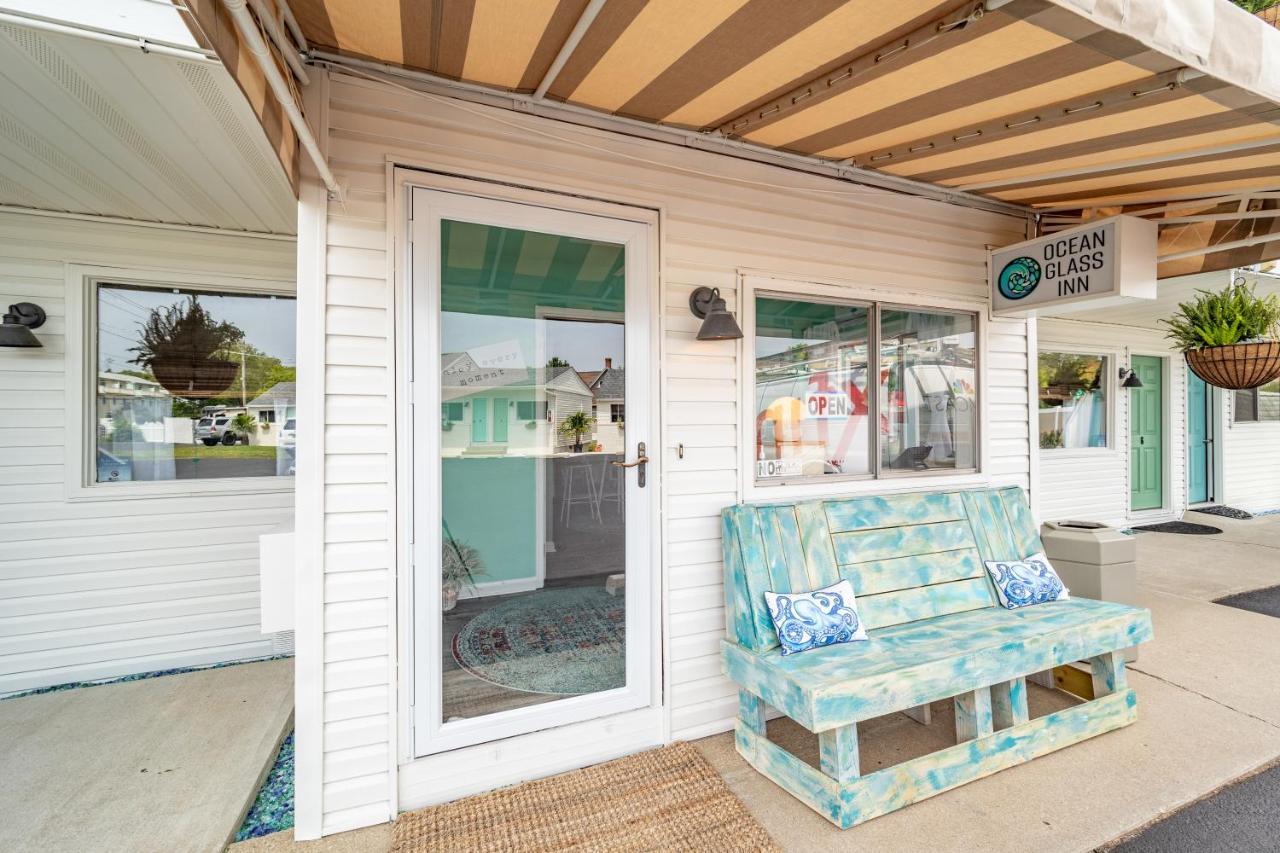 Ocean Glass Inn West Rehoboth Exterior foto