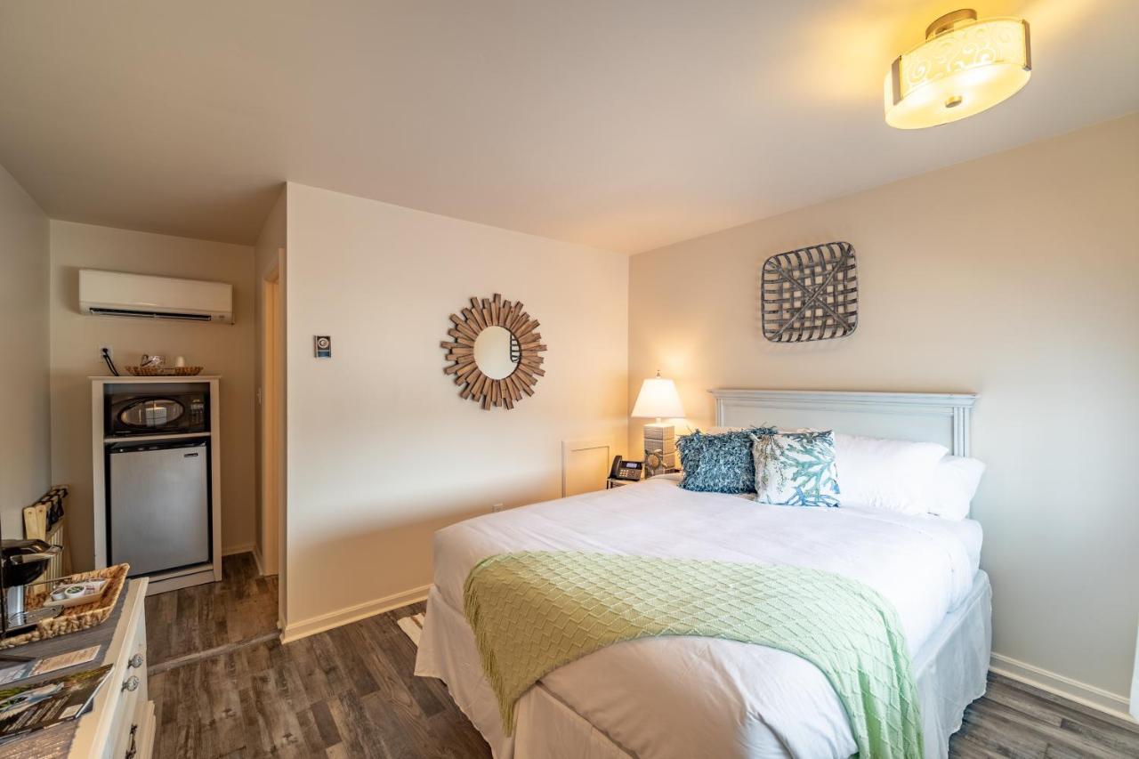 Ocean Glass Inn West Rehoboth Exterior foto