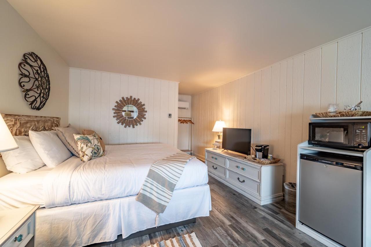 Ocean Glass Inn West Rehoboth Exterior foto