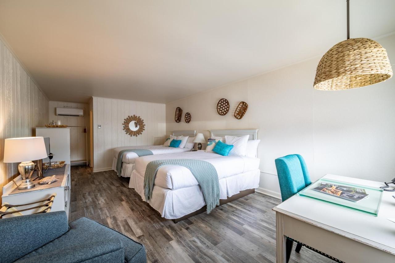 Ocean Glass Inn West Rehoboth Exterior foto