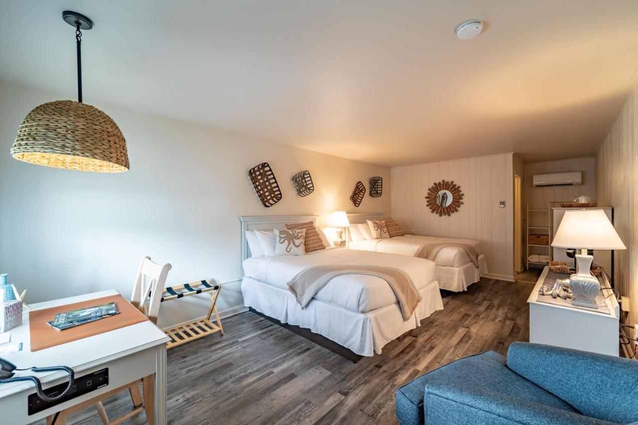 Ocean Glass Inn West Rehoboth Exterior foto
