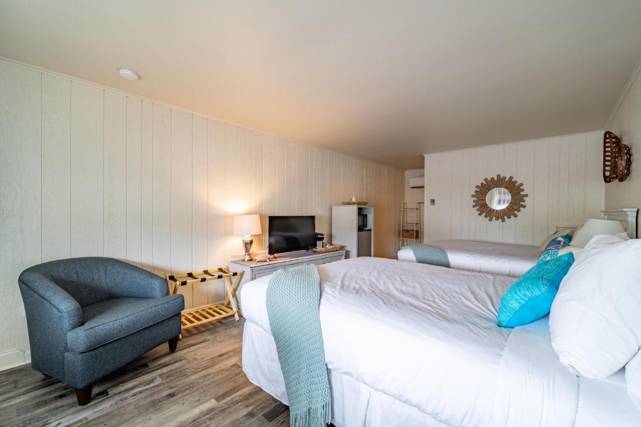 Ocean Glass Inn West Rehoboth Exterior foto